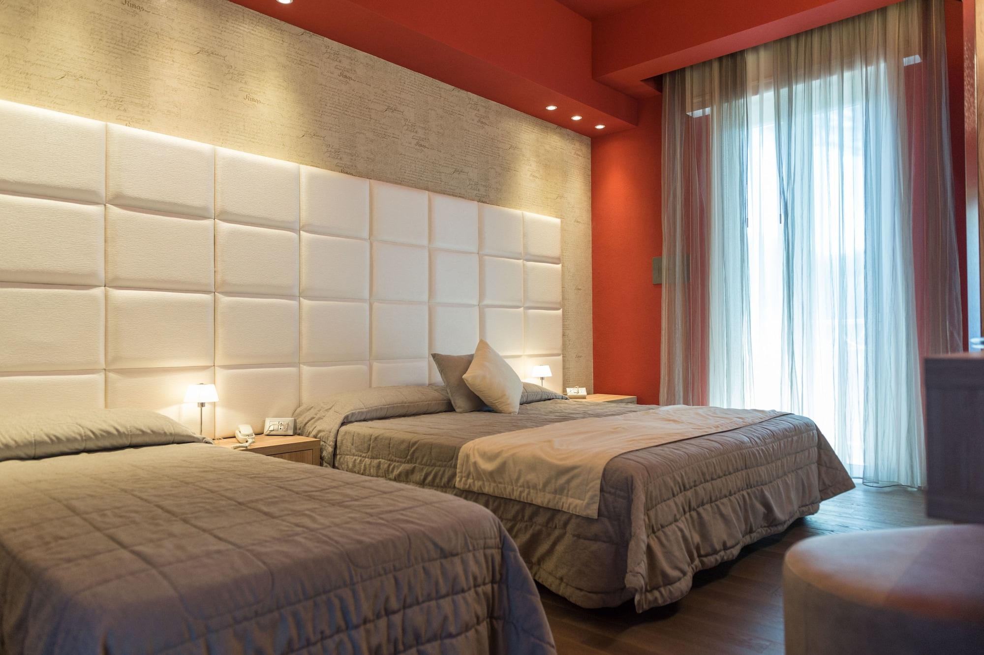 Hotel Belvedere Milano Marittima Exterior photo