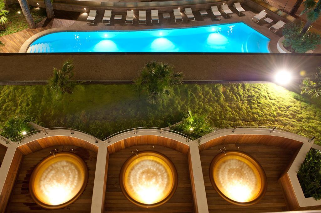 Hotel Belvedere Milano Marittima Exterior photo